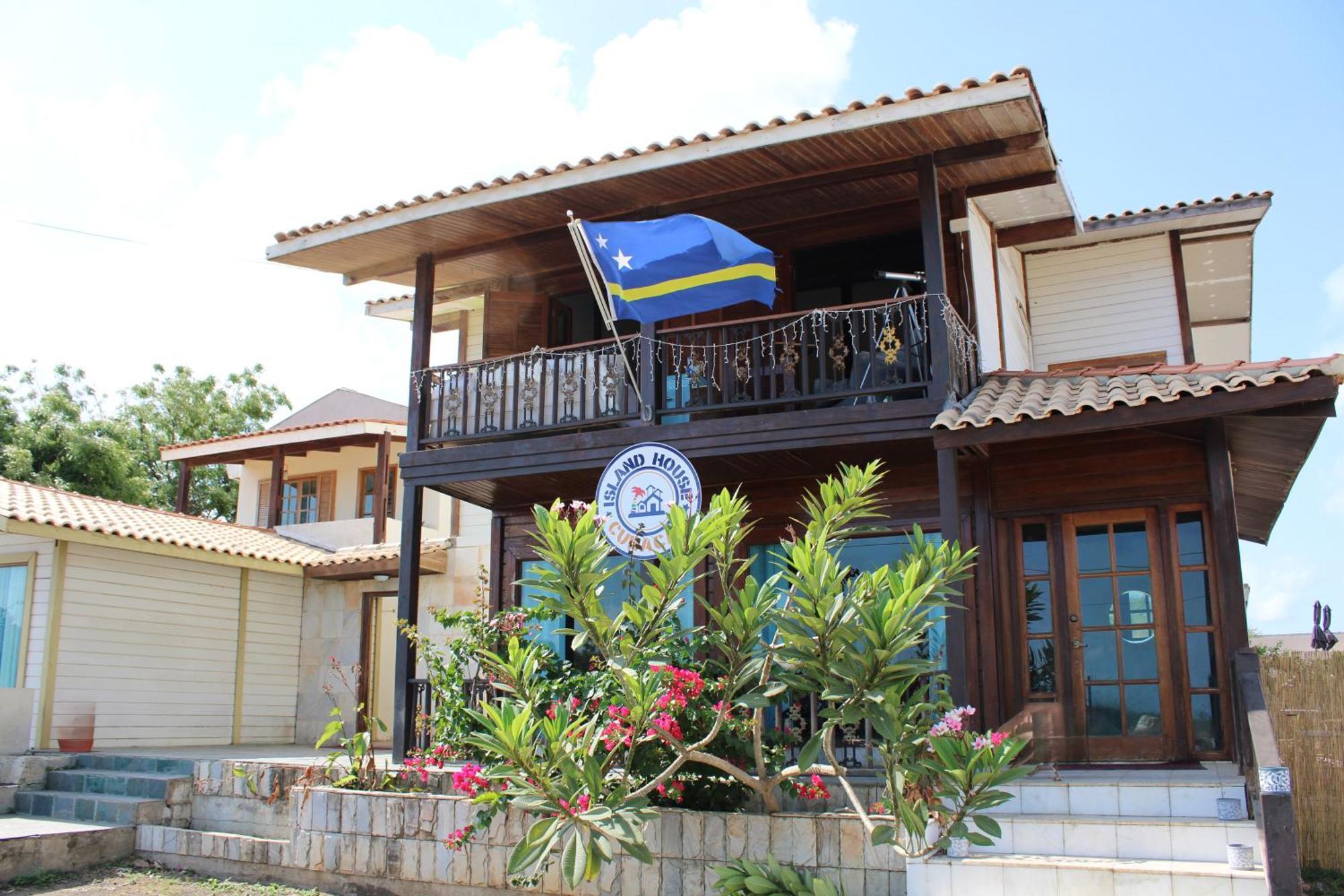 Island House Near Curacao International Airport Cur Hotel Willemstad Eksteriør billede