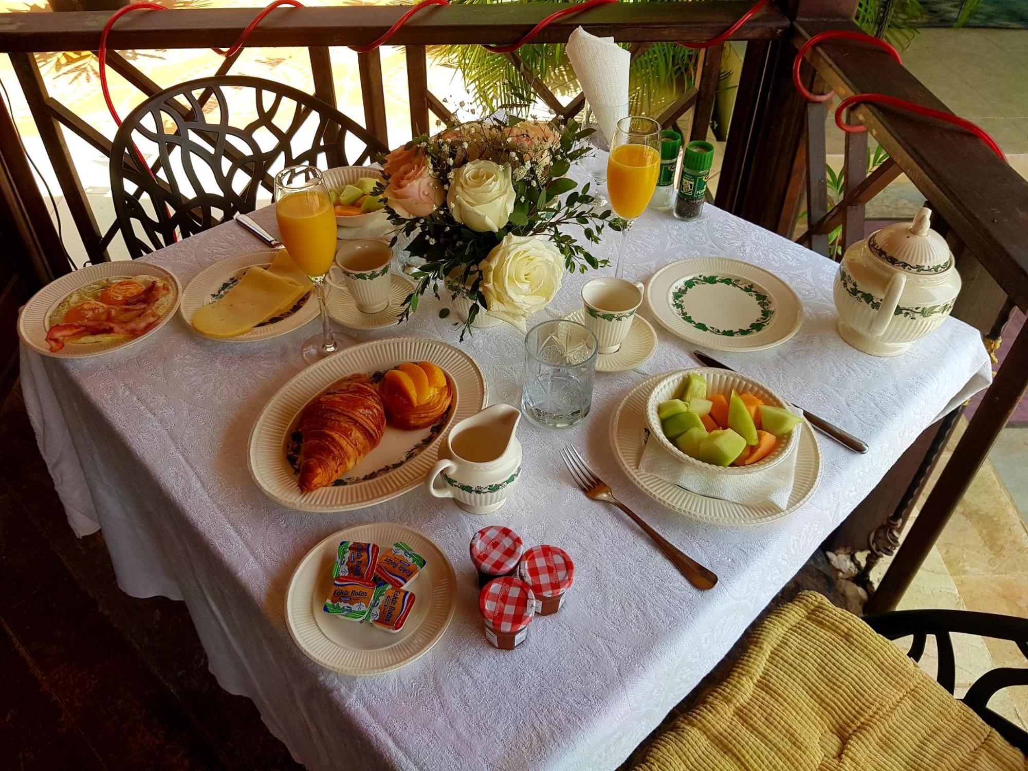 Island House Near Curacao International Airport Cur Hotel Willemstad Eksteriør billede