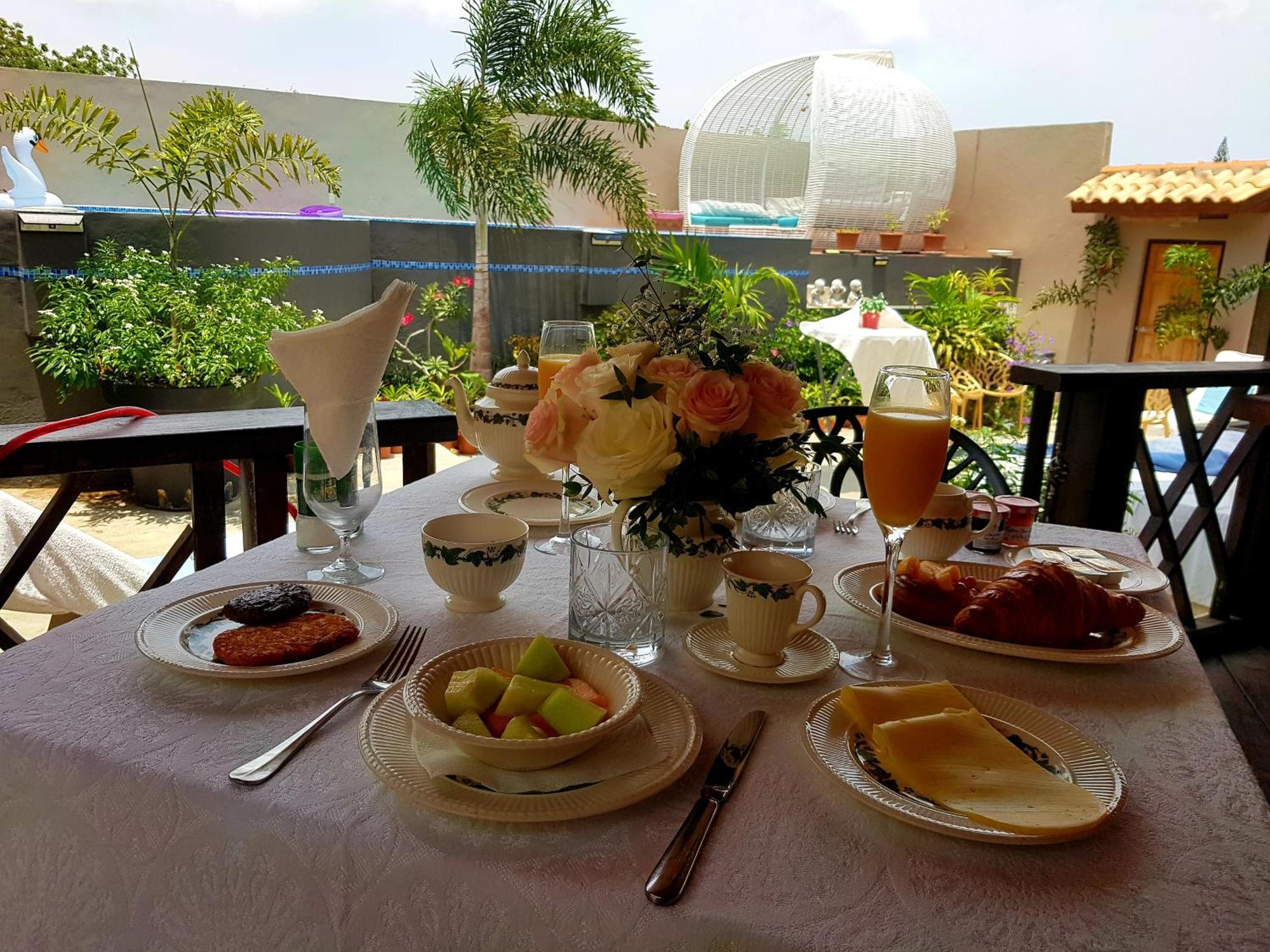 Island House Near Curacao International Airport Cur Hotel Willemstad Eksteriør billede